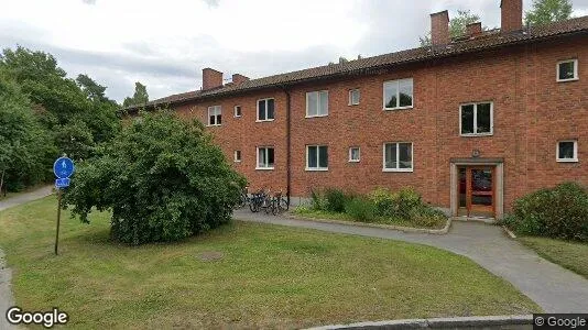 Lägenheter att hyra i Söderort - Bild från Google Street View