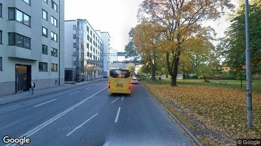 Lägenheter att hyra i Uppsala - Bild från Google Street View