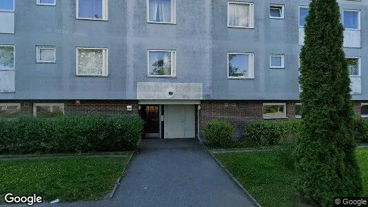 Lägenheter att hyra i Ånge - Bild från Google Street View