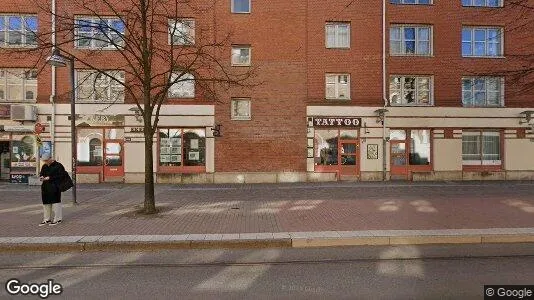 Lägenheter att hyra i Majorna-Linné - Bild från Google Street View