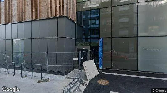 Lägenheter att hyra i Mölndal - Bild från Google Street View