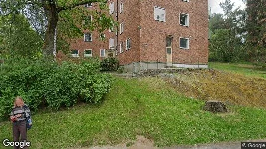 Lägenheter att hyra i Söderort - Bild från Google Street View