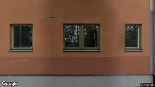 Lägenheter att hyra i Håbo - Bild från Google Street View