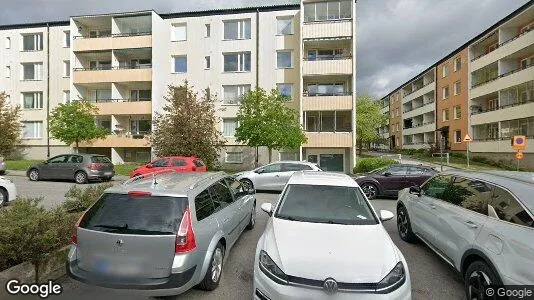 Lägenheter att hyra i Järfälla - Bild från Google Street View
