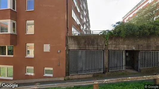 Lägenheter att hyra i Göteborg Centrum - Bild från Google Street View