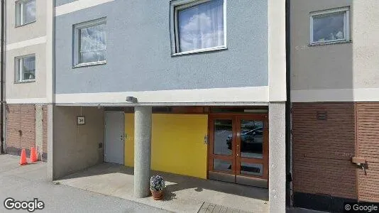 Lägenheter att hyra i Västerort - Bild från Google Street View