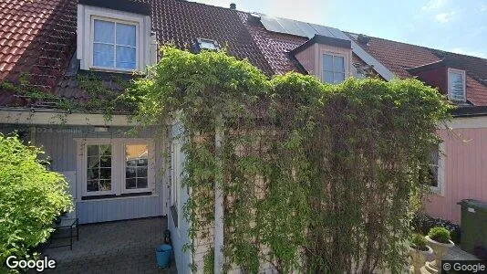 Lägenheter att hyra i Haninge - Bild från Google Street View