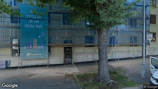 Lägenheter att hyra i Majorna-Linné - Bild från Google Street View