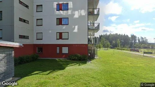 Lägenheter att hyra i Östersund - Bild från Google Street View