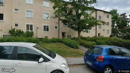 Lägenheter att hyra i Söderort - Bild från Google Street View