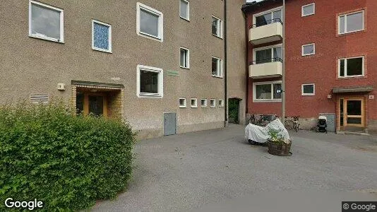 Lägenheter att hyra i Söderort - Bild från Google Street View