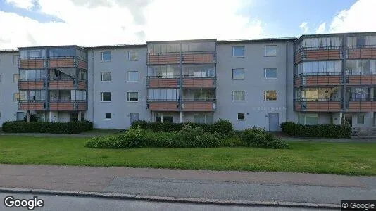 Lägenheter att hyra i Västra hisingen - Bild från Google Street View