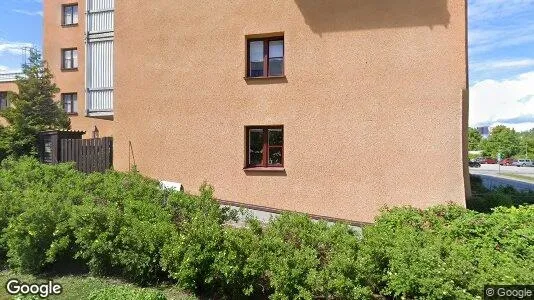 Lägenheter att hyra i Västerort - Bild från Google Street View