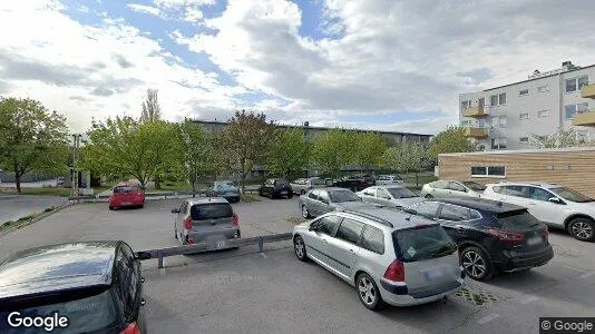 Lägenheter att hyra i Järfälla - Bild från Google Street View