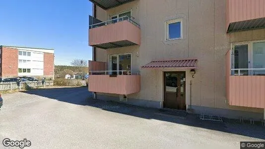 Lägenheter att hyra i Skellefteå - Bild från Google Street View
