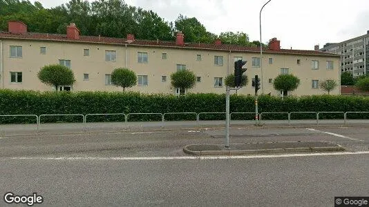Lägenheter att hyra i Partille - Bild från Google Street View
