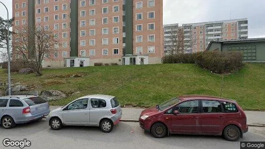 Lägenheter att hyra i Järfälla - Bild från Google Street View