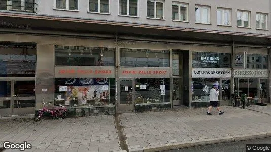 Lägenheter att hyra i Södermalm - Bild från Google Street View