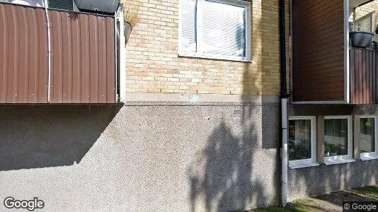 Lägenheter att hyra i Mölndal - Bild från Google Street View