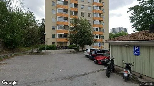 Lägenheter att hyra i Täby - Bild från Google Street View