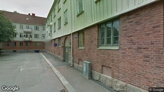 Lägenheter att hyra i Majorna-Linné - Bild från Google Street View