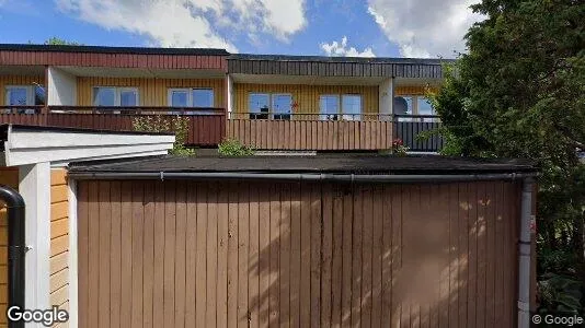 Lägenheter att hyra i Lundby - Bild från Google Street View