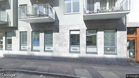 Lägenheter att hyra i Sundbyberg - Bild från Google Street View