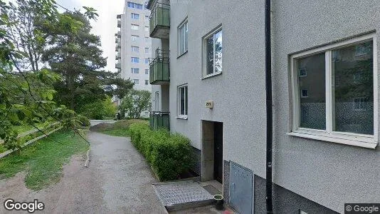 Lägenheter att hyra i Söderort - Bild från Google Street View