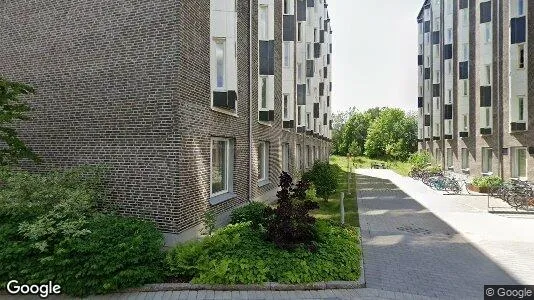 Lägenheter att hyra i Solna - Bild från Google Street View