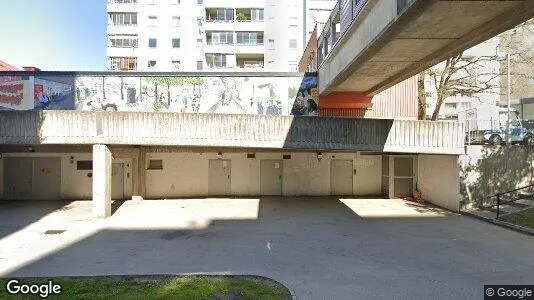Lägenheter att hyra i Västerort - Bild från Google Street View