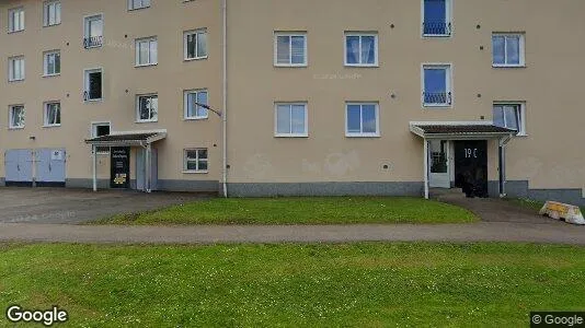Lägenheter att hyra i Falköping - Bild från Google Street View