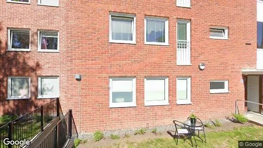 Lägenheter att hyra i Salem - Bild från Google Street View