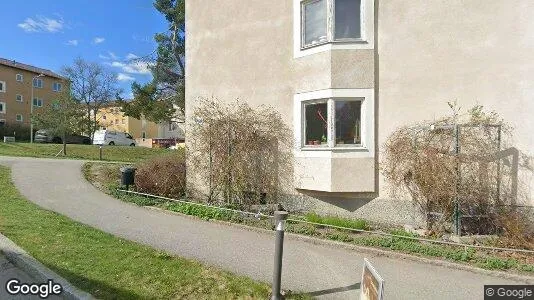 Lägenheter att hyra i Söderort - Bild från Google Street View