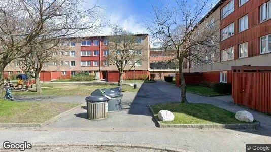 Lägenheter att hyra i Västra hisingen - Bild från Google Street View