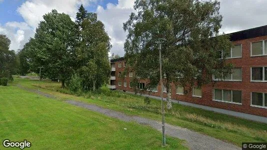 Lägenheter att hyra i Härnösand - Bild från Google Street View