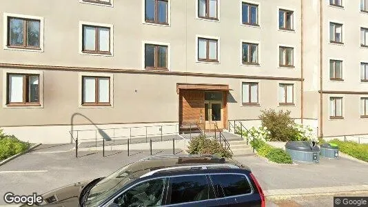 Lägenheter att hyra i Söderort - Bild från Google Street View