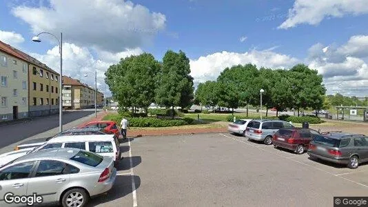 Lägenheter att hyra i Lundby - Bild från Google Street View