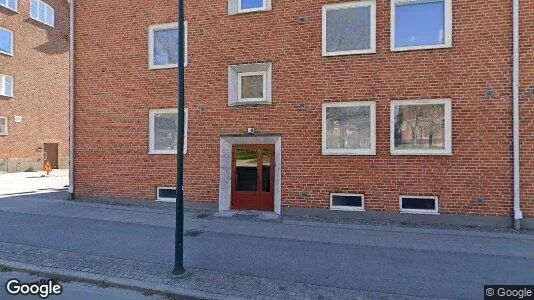 Lägenheter att hyra i Lund - Bild från Google Street View