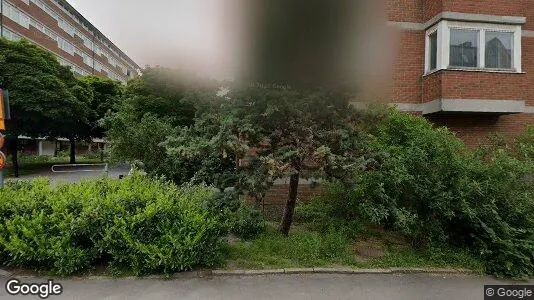 Lägenheter att hyra i Göteborg Centrum - Bild från Google Street View