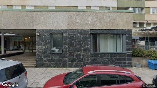 Lägenheter att hyra i Sundbyberg - Bild från Google Street View