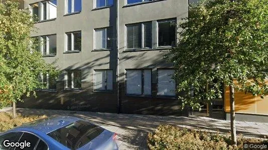 Lägenheter att hyra i Västerort - Bild från Google Street View
