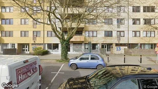 Lägenheter att hyra i Lund - Bild från Google Street View