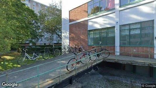 Lägenheter att hyra i Malmö Centrum - Bild från Google Street View