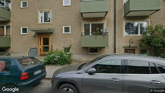 Lägenheter att hyra i Söderort - Bild från Google Street View