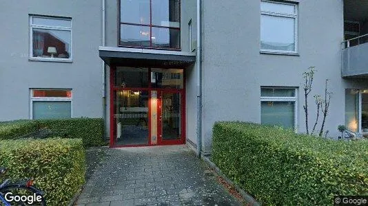 Lägenheter att hyra i Lundby - Bild från Google Street View