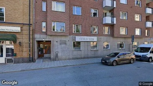 Lägenheter att hyra i Vasastan - Bild från Google Street View