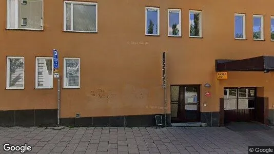 Lägenheter att hyra i Södermalm - Bild från Google Street View