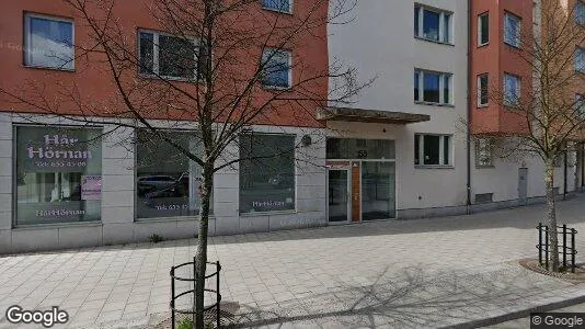Lägenheter att hyra i Sollentuna - Bild från Google Street View