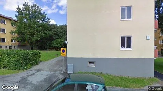 Lägenheter att hyra i Västerort - Bild från Google Street View