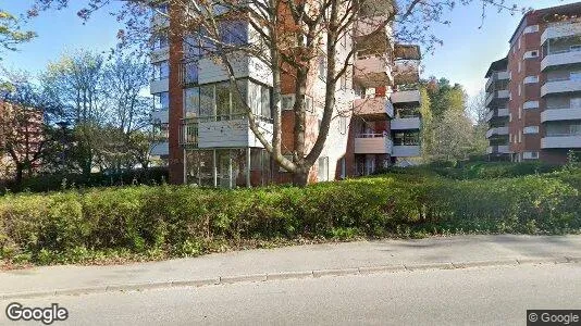 Lägenheter att hyra i Täby - Bild från Google Street View